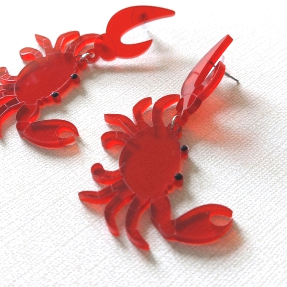 Zoo Collection - Crab - Picture 3 of 6